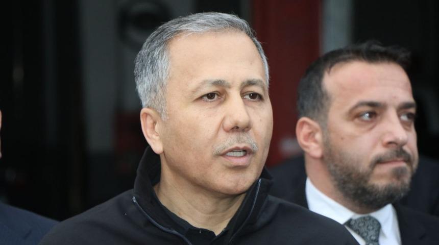 İçişleri Bakanı Ali Yerlikaya, selin vurduğu bölgelerdeki son durumu açıkladı! Samsun için uyarı yaptı