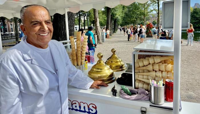 Hollanda’nın en ünlü dondurmacısıydı! Hayatını kaybetti