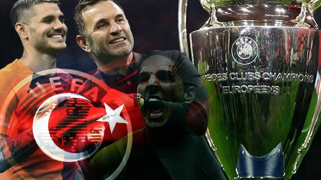 Son dakika: Galatasaray'ın Şampiyonlar Ligi 2. Ön Eleme Turu'ndaki muhtemel rakipleri ortaya çıktı! İşte o liste...