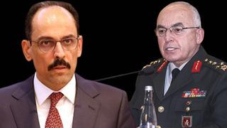 Son dakika: İletişim Başkanlığı duyurdu: MİT Başkanı İbrahim Kalın, Genelkurmay Başkanı Musa Avsever oldu