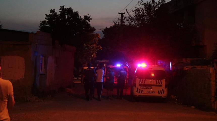 Kahramanmaraş'ta ailelerin kavgası kanlı bitti: 2 ölü, 7 yaralı