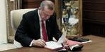 Erdoğan imzaladı! 13 üniversiteye atama