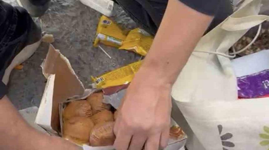 İran uyruklu 5 şahsın &uuml;zerinde ka&ccedil;ak sigara ele ge&ccedil;irildi