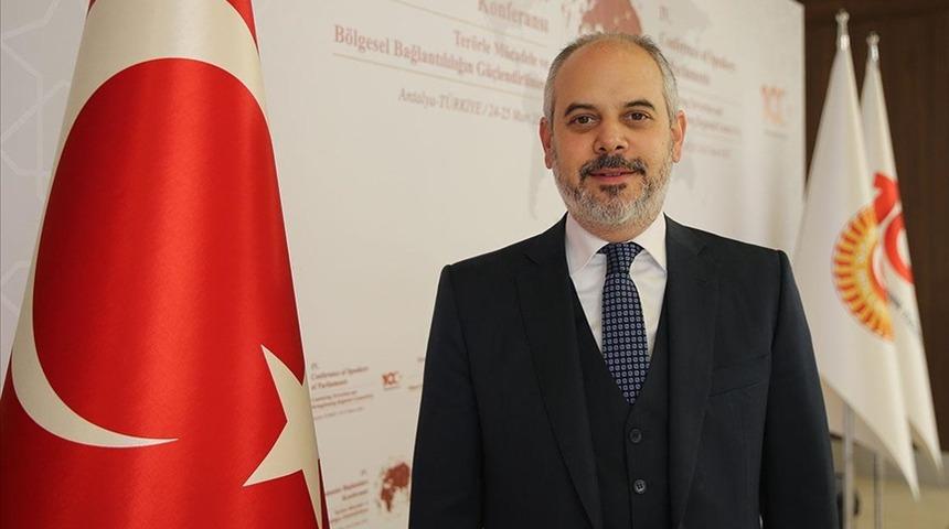 SON DAKİKA | Akif Çağatay Kılıç Cumhurbaşkanı Başdanışmanı oldu! Atama kararı Resmi Gazete'de