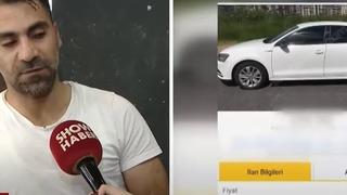 Sahte otomobil ilanıyla vurgun yaptı! Satıcıyı 'dayım', alıcıyı 'komutanım' diyerek tanıttı...