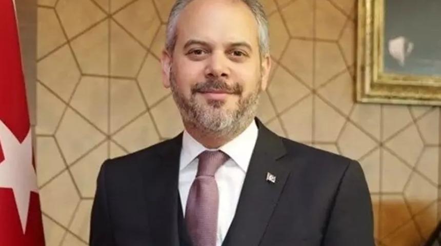 Yeni Cumhurbaşkanı Başdanışmanı Akif Çağatay Kılıç kimdir? Akif Çağatay Kılıç nereli ve kaç yaşında? Atama kararı Resmi Gazete'de!