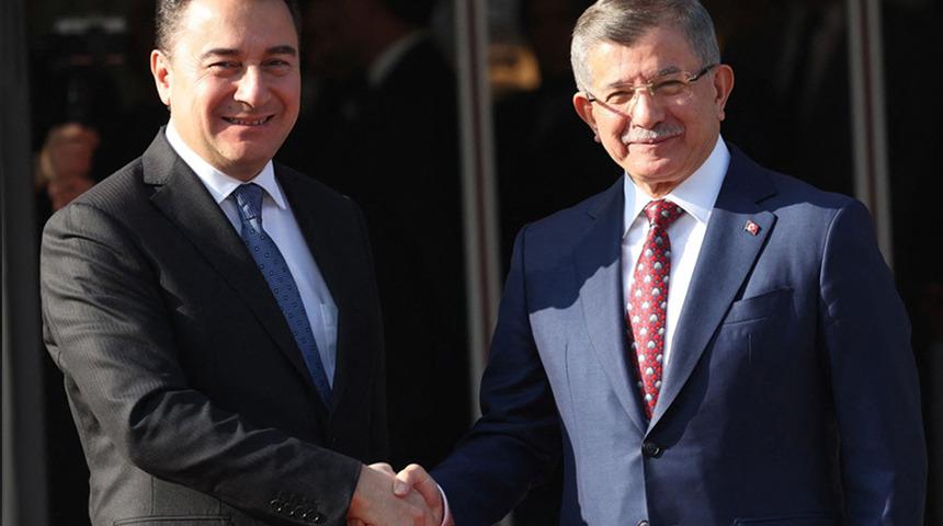 DEVA ve Gelecek Partisi ile ilgili sürpriz iddia! Birleşiyorlar…