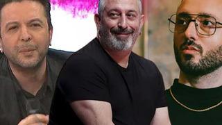 Cem Yılmaz, 'Yılın Şarkısı'nı alan Mabel Matiz'i böyle çağırdı! Nihat Doğan ve...