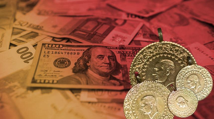 Piyasalarda 'Mehmet Şimşek' rüzgarı! "Dolar 21 TL bandına oturdu" dedi, gram altın ve euro için rakam ve tarih verdi: Sürpriz olmaz! 