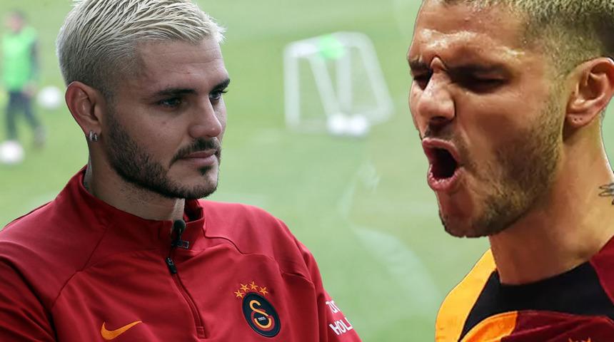 Galatasaray'da Icardi'yi unutturacak transfer! Sarı-kırmızılı yöneticiler B planını belirledi ve görüşmelere başladı