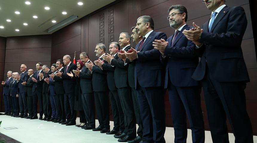 Erdoğan'ın seçim vaatleri arasındaydı, gözler bugün o saatte: İlk Kabine toplantısında öncelik ekonomi! Masada 2 kritik başlık daha var