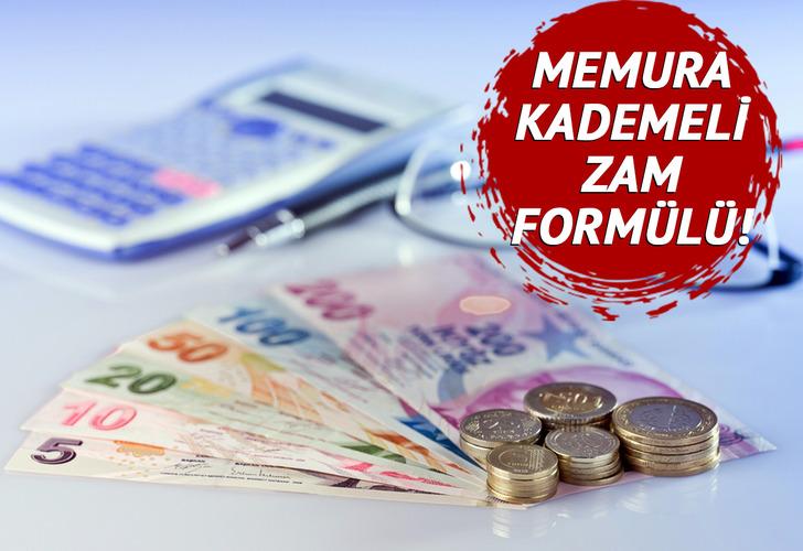 SON DAKİKA | Öğretmen, polis, hemşire… Memur zammı için 3 kademeli artış formülü! Mayıs enflasyonuna refah payı...