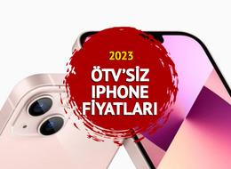 VERGİSİZ iPHONE FİYATLARI 2023: Akıllı telefonlarda ÖTV indirimi ne zaman? 25 yaş altı öğrenciler için vergisiz iPhone fiyatları