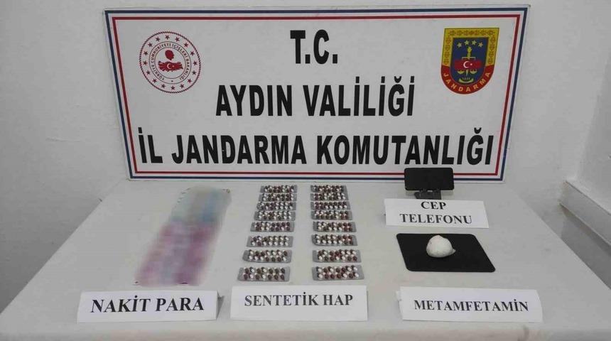 Didim’de uyuşturucu operasyonu: 2 tutuklama