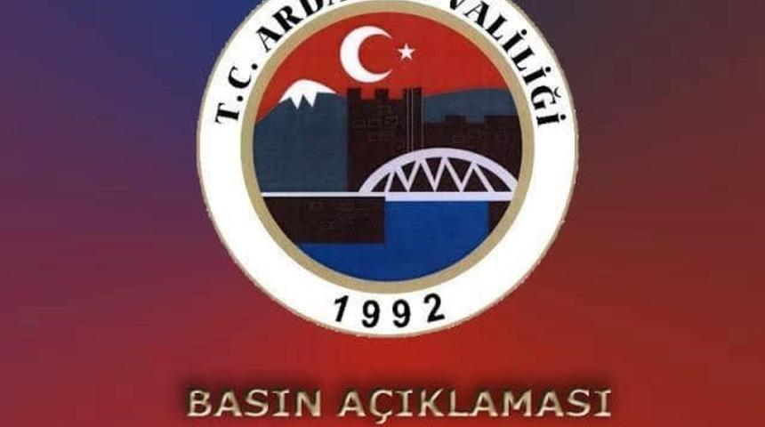 Ardahan’da ata eziyet eden kişiye ceza kesildi