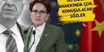 İstifasını duyurdu! Özdağ ve Akşener için çok konuşulacak sözler