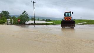 Samsun ve Ordu’da taşımalı eğitime 1 gün ara verildi