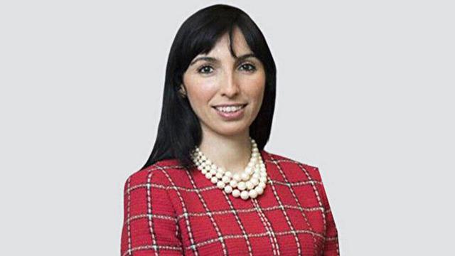 Hafize Gaye Erkan kimdir, nereli ve kaç yaşında? ABD'de finans profesörü olan Hafize Gaye Erkan hakkında bilgiler