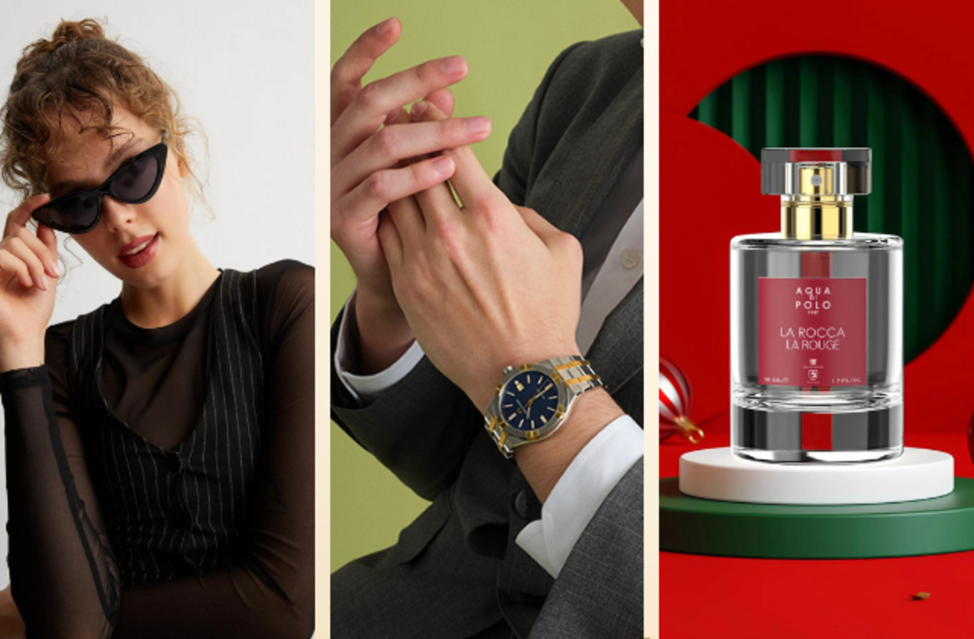 Gözlük, saat, çanta, parfüm ve dahası... Sezona damgasını vuran aksesuarlarda indirimler başladı