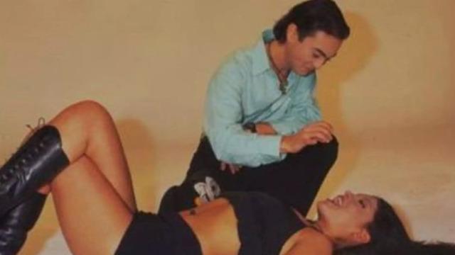 Serdar Ortaç'ın 'Karabiberim' klibiyle hafızalara kazındı! İlknur Soydaş son haliyle gündem oldu