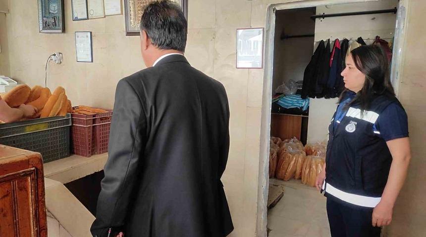 Hakkari&rsquo;deki işletmelere y&ouml;nelik genel denetim