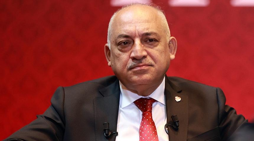 TFF'den seçim açıklaması! Tarih verildi