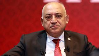 TFF'den seçim açıklaması! Tarih verildi