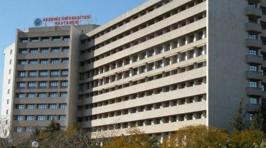 &Uuml;niversite hastanesi alarm verdi! Rekt&ouml;rl&uuml;k'ten a&ccedil;ıklama geldi