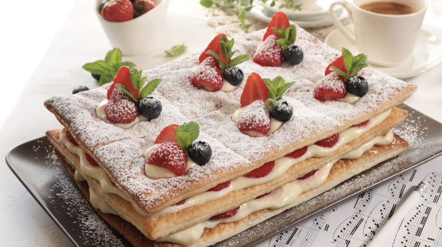 Gelinim Mutfakta mutluluk havuzu tarifi! Pratik pasta mutluluk havuzu nasıl yapılır?