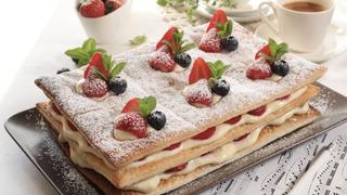 Gelinim Mutfakta mutluluk havuzu tarifi! Pratik pasta mutluluk havuzu nasıl yapılır?