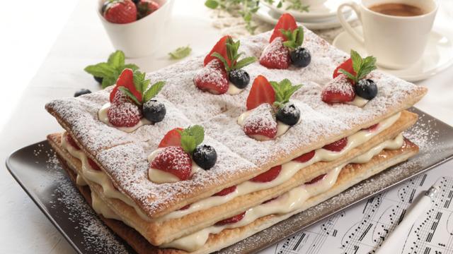 Gelinim Mutfakta mutluluk havuzu tarifi! Pratik pasta mutluluk havuzu nasıl yapılır?