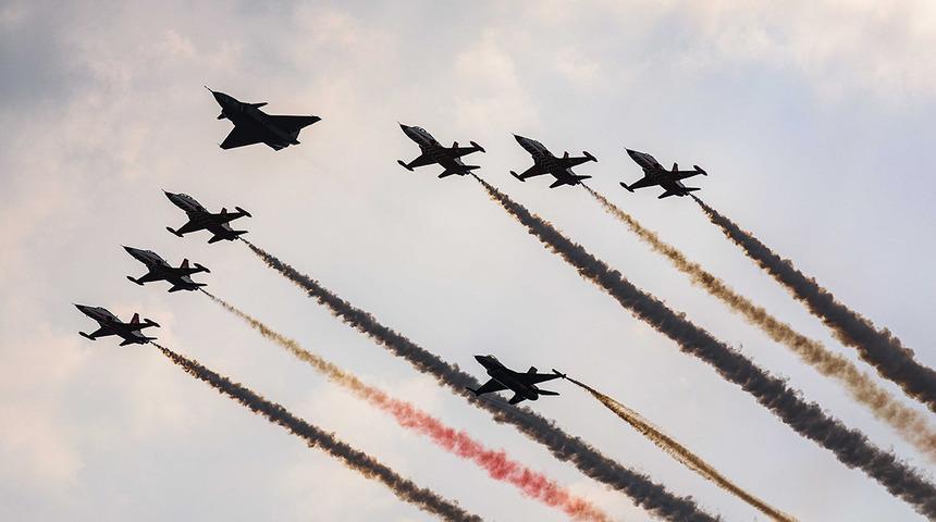 İlklere imza atmıştı! Bayraktar KIZILELMA seri üretime 2024'te başlıyor