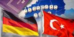 Almanya’dan Türk vatandaşlara ‘vize’ açıklaması