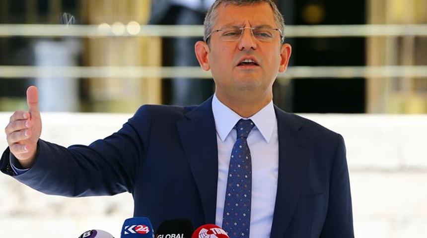 CHP'den Numan Kurtulmuş'un adaylığına şartlı destek: İkinci dönemde karşısına aday çıkarmayız ama...