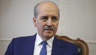 TBMM Başkanı Kurtulmuş: 15 Temmuz'da destan yazıldı!