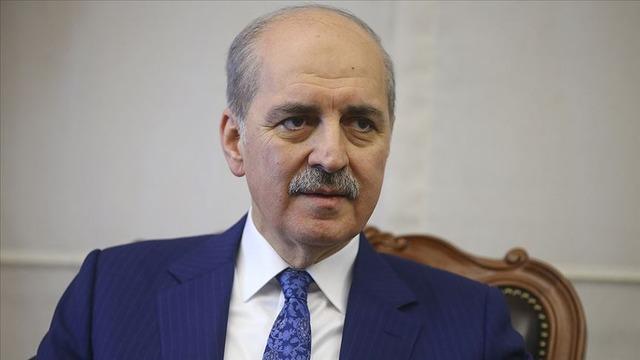 TBMM Başkanı Kurtulmuş'tan Cumhurbaşkanı Erdoğan ve üç genel başkana 'komisyon' teşekkürü