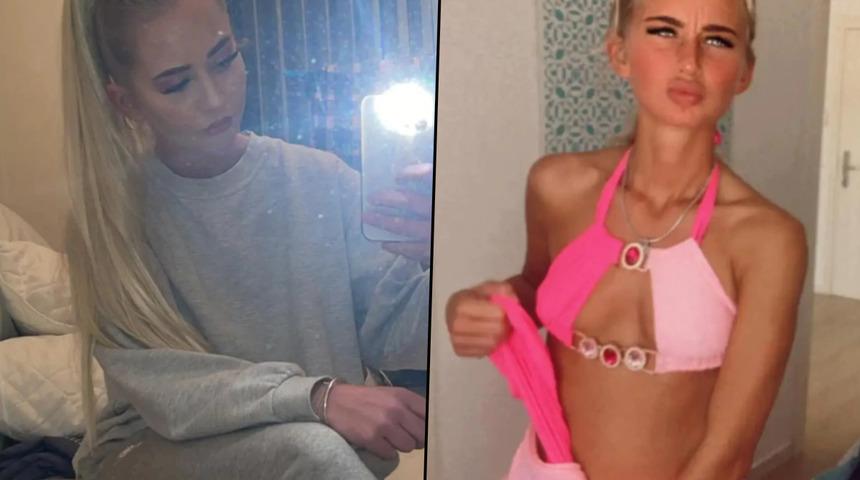 Akılalmaz olay! Erkek kılığına girerek 19 yaşındaki kızı taciz etti... Annesinin dikkati gerçeği ortaya çıkarttı