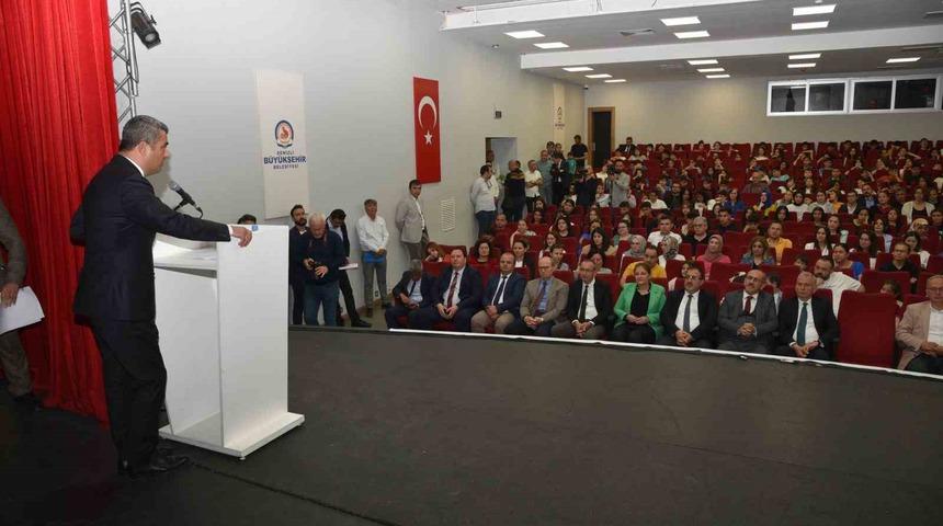 Dünya Çevre Günü’nde Pamukkale’nin korunmasına dikkat çekildi