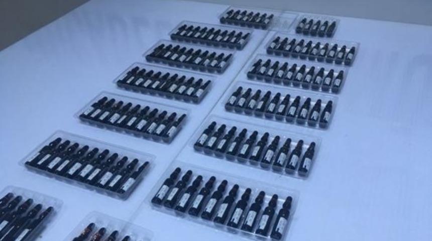 Yakalanmasalardı at dopingini botoks serumu diye satacaklardı!