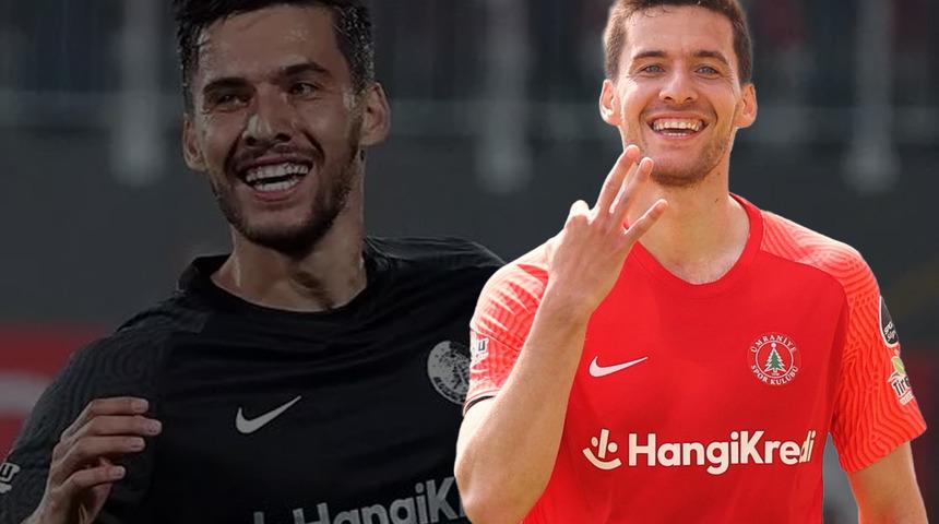 Fenerbahçe'de Umut Nayir atağı! Enner Valencia ve Serdar Dursun'un gidişi sonrası forvete milli oyuncu düşünülüyor