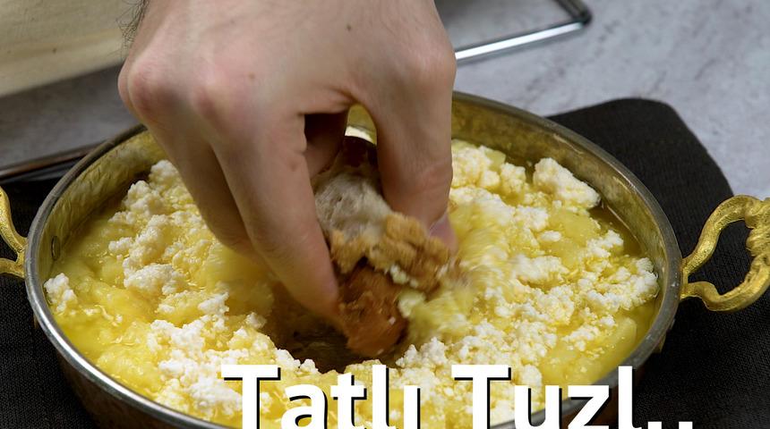 Biraz tuzlu, biraz tatlı: Tatlı tuzlu kaçamaklar