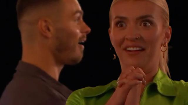 Love Island/Aşk Adası yeni sezon başlar başlamaz olay oldu! Sahte orgazm taklidi sosyal medyayı salladı