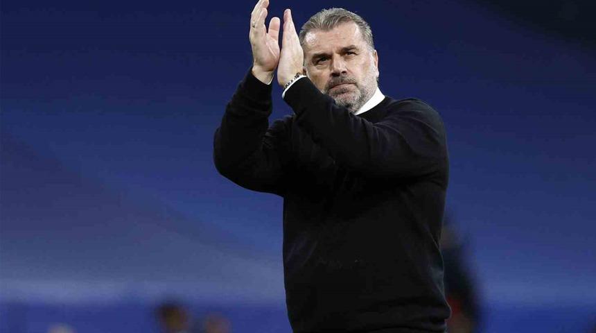 Tottenham, Ange Postecoglou ile 4 yıllık anlaşma sağladı