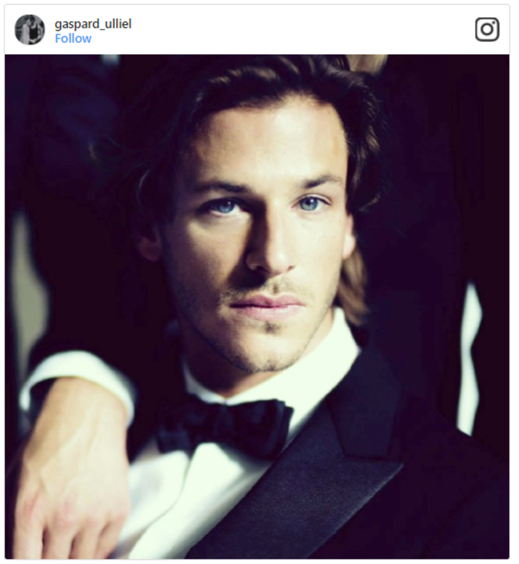 Gaspard Ulliel