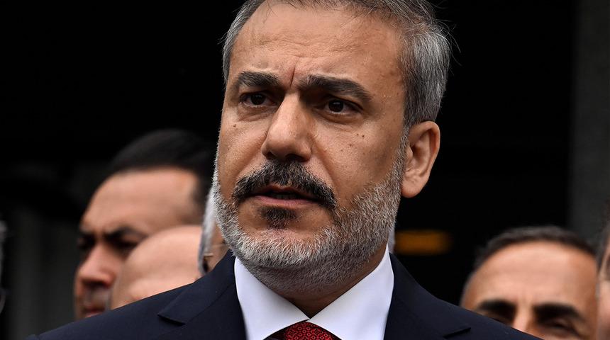 Hakan Fidan, Twitter hesabı açıp ilk mesajını paylaştı! MİT'ten de İbrahim Kalın açıklaması geldi