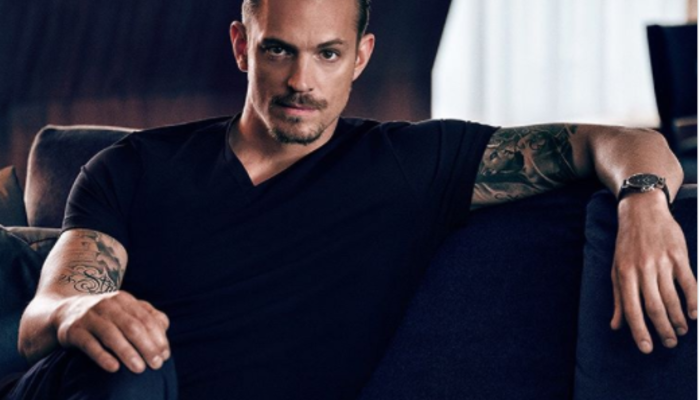 Joel Kinnaman