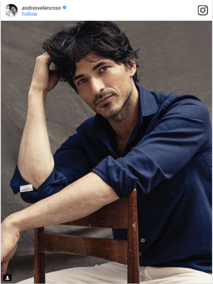 Andrés Velencoso