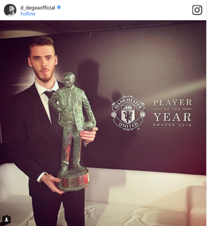 David De Gea