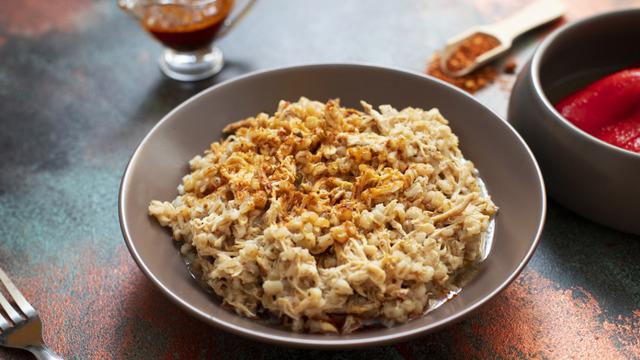 Enfes keşkek tarifi! Orijinal keşkek nasıl yapılır?