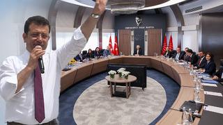 CHP'de Kılıçdaroğlu yeni kurmaylarını topladı, kongre süreci için karar verildi! Şimdi gözler İmamoğlu'na çevrildi...
